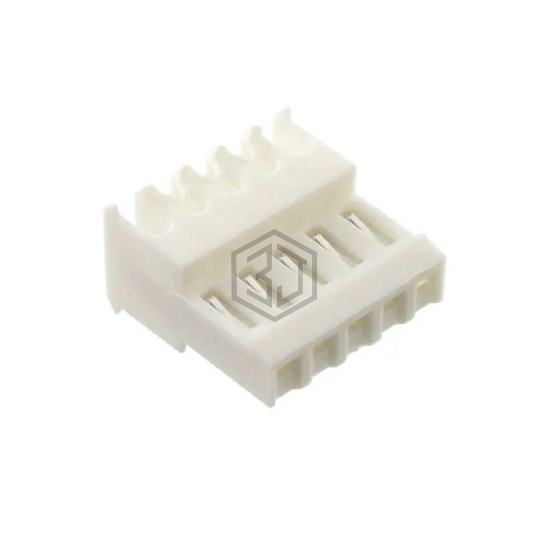 MTD-A-05-D-1 - Adam Tech - Rectangular Connectors - Free Hanging, Panel Mount