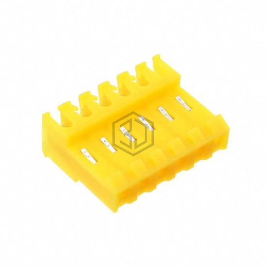 MTD-B-06-B-1 - Adam Tech - Rectangular Connectors - Free Hanging, Panel Mount