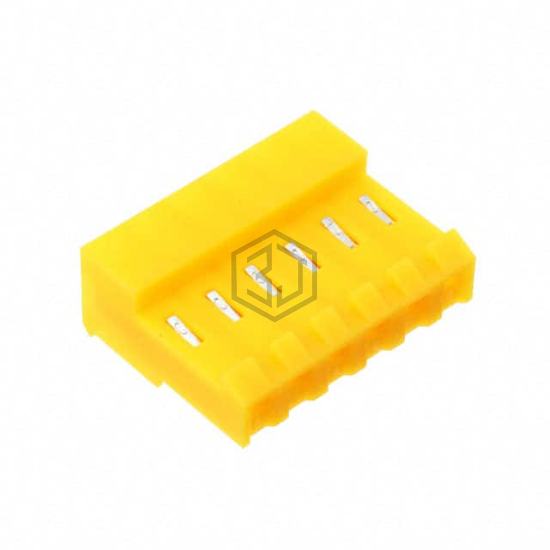 MTD-B-06-B-2 - Adam Tech - Rectangular Connectors - Free Hanging, Panel Mount