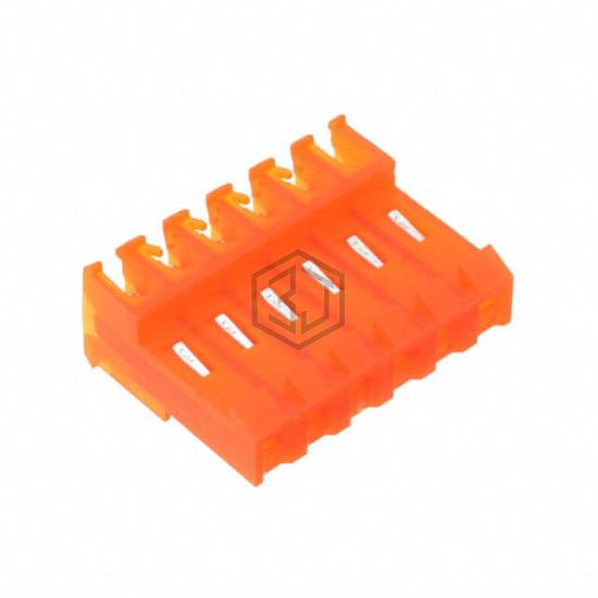 MTD-B-06-A-1 - Adam Tech - Rectangular Connectors - Free Hanging, Panel Mount