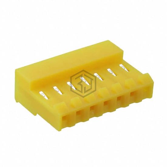 MTD-B-07-B-2 - Adam Tech - Rectangular Connectors - Free Hanging, Panel Mount