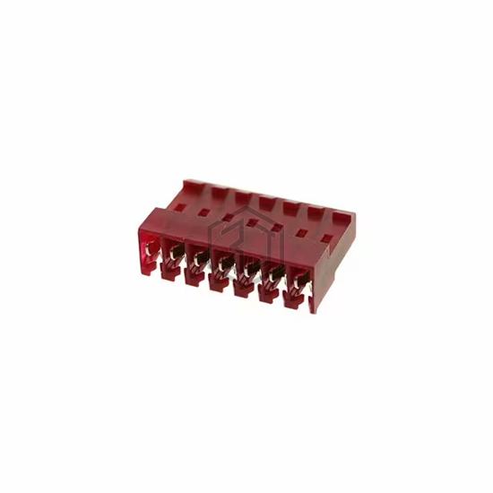 MTD-B-07-C-2 - Adam Tech - Rectangular Connectors - Free Hanging, Panel Mount