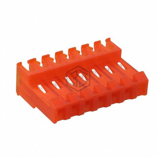 MTD-B-07-A-1 - Adam Tech - Rectangular Connectors - Free Hanging, Panel Mount
