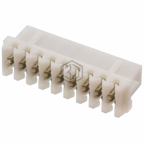 09KR-D6S-P - JST Sales America Inc. - Rectangular Connectors - Free Hanging, Panel Mount