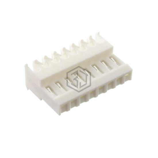 MTD-A-08-D-1 - Adam Tech - Rectangular Connectors - Free Hanging, Panel Mount