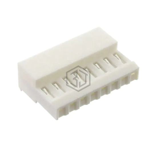 MTD-A-08-D-2 - Adam Tech - Rectangular Connectors - Free Hanging, Panel Mount