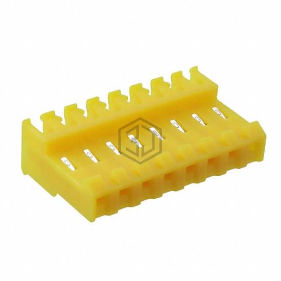 MTD-B-08-B-1 - Adam Tech - Rectangular Connectors - Free Hanging, Panel Mount