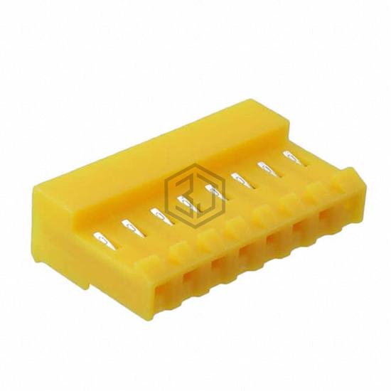 MTD-B-08-B-2 - Adam Tech - Rectangular Connectors - Free Hanging, Panel Mount
