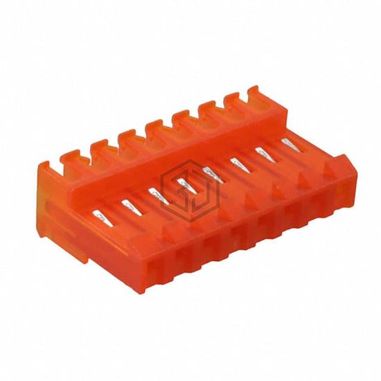 MTD-B-08-A-1 - Adam Tech - Rectangular Connectors - Free Hanging, Panel Mount