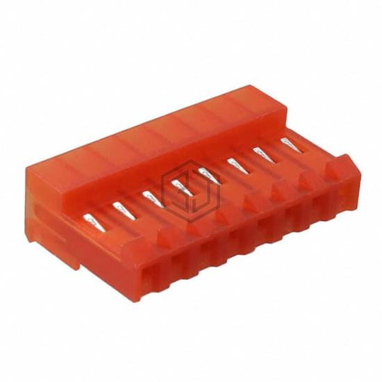 MTD-B-08-A-2 - Adam Tech - Rectangular Connectors - Free Hanging, Panel Mount