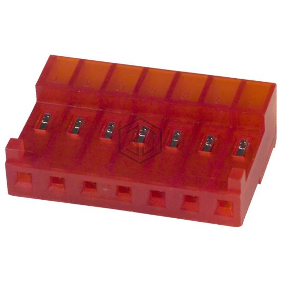 3-644463-7 - TE Connectivity AMP Connectors - Rectangular Connectors - Free Hanging, Panel Mount