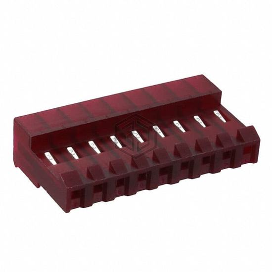 MTD-B-09-C-2 - Adam Tech - Rectangular Connectors - Free Hanging, Panel Mount