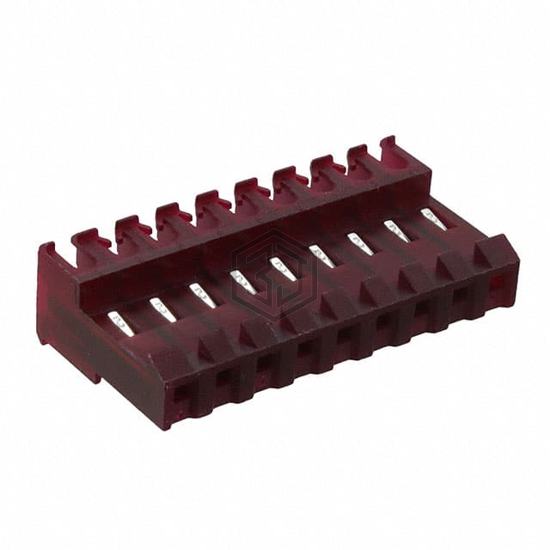 MTD-B-09-C-1 - Adam Tech - Rectangular Connectors - Free Hanging, Panel Mount