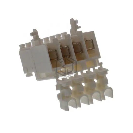 2-2178661-4 - TE Connectivity AMP Connectors - Rectangular Connectors - Free Hanging, Panel Mount