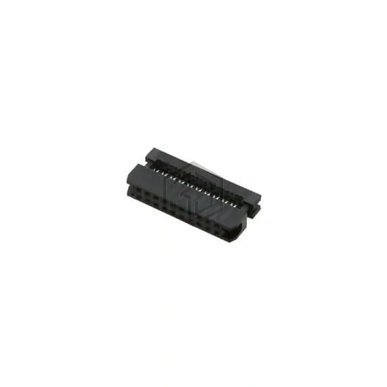 2FCS-20-SG - Adam Tech - Rectangular Connectors - Free Hanging, Panel Mount