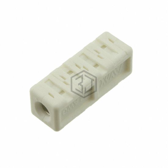 009286001312906 - KYOCERA AVX - Rectangular Connectors - Free Hanging, Panel Mount