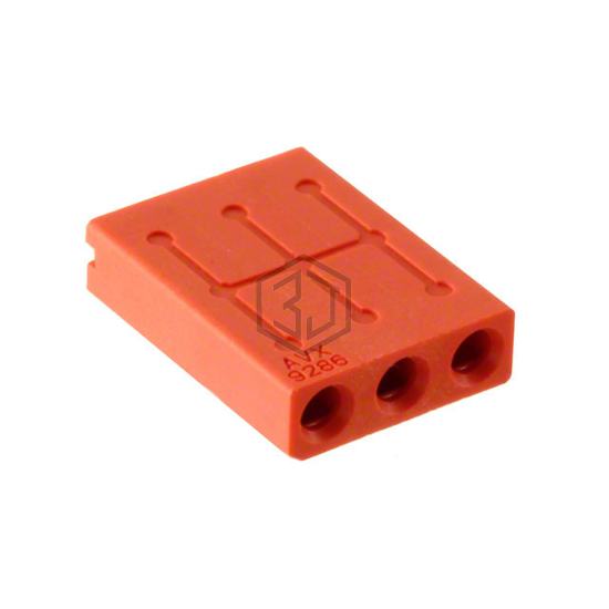 009286006253906 - KYOCERA AVX - Rectangular Connectors - Free Hanging, Panel Mount