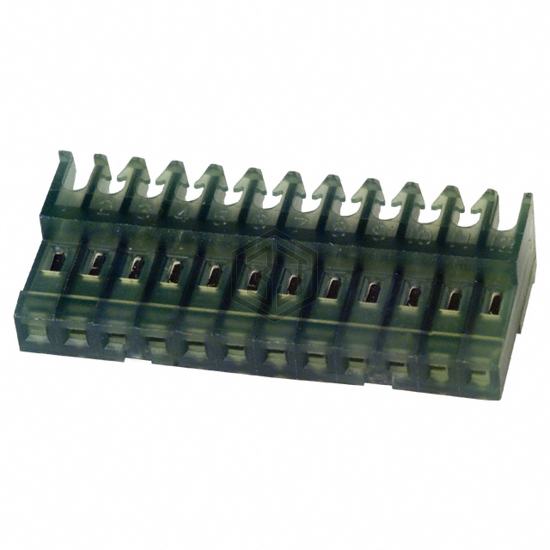 4-640623-2 - TE Connectivity AMP Connectors - Rectangular Connectors - Free Hanging, Panel Mount