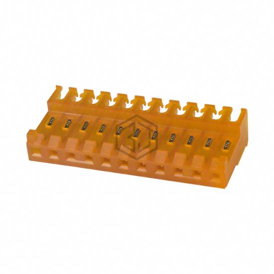 4-644465-1 - TE Connectivity AMP Connectors - Rectangular Connectors - Free Hanging, Panel Mount