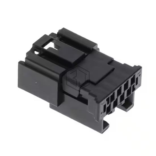 10144185-008LF - Amphenol ICC (FCI) - Rectangular Connectors - Free Hanging, Panel Mount