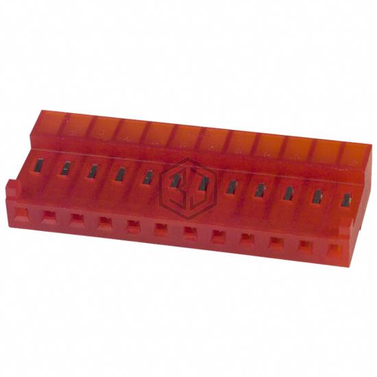 4-644463-2 - TE Connectivity AMP Connectors - Rectangular Connectors - Free Hanging, Panel Mount