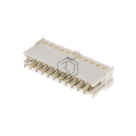 1-2232893-1 - TE Connectivity AMP Connectors - Rectangular Connectors - Free Hanging, Panel Mount