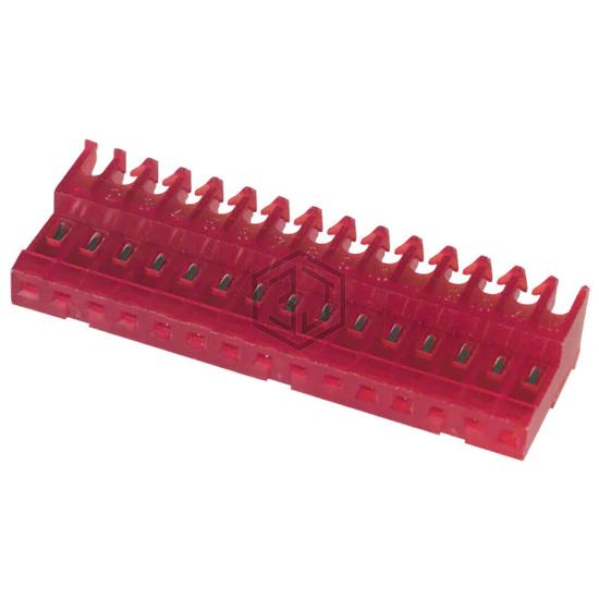 4-640620-5 - TE Connectivity AMP Connectors - Rectangular Connectors - Free Hanging, Panel Mount