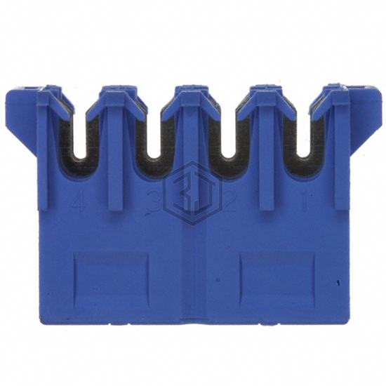 794036-4 - TE Connectivity AMP Connectors - Rectangular Connectors - Free Hanging, Panel Mount