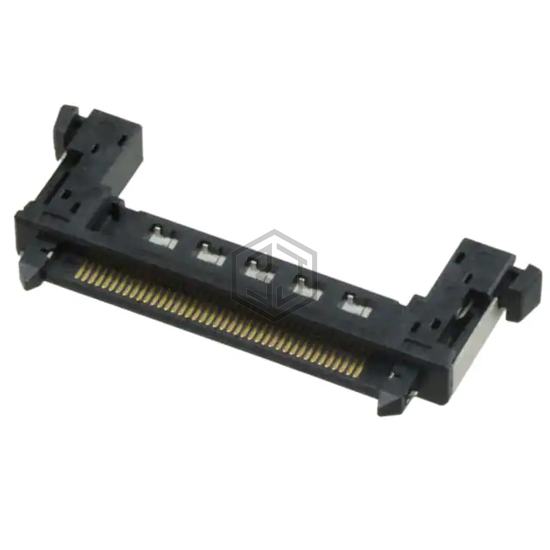 FI-RE41CL - JAE Electronics - Rectangular Connectors - Free Hanging, Panel Mount