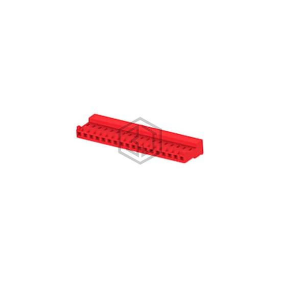 4-643819-8 - TE Connectivity AMP Connectors - Rectangular Connectors - Free Hanging, Panel Mount