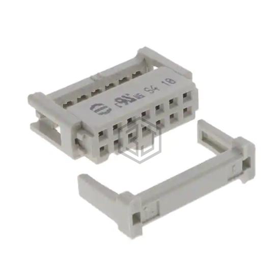 09185145813 - HARTING - Rectangular Connectors - Free Hanging, Panel Mount