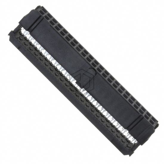 1-1658621-3 - TE Connectivity AMP Connectors - Rectangular Connectors - Free Hanging, Panel Mount