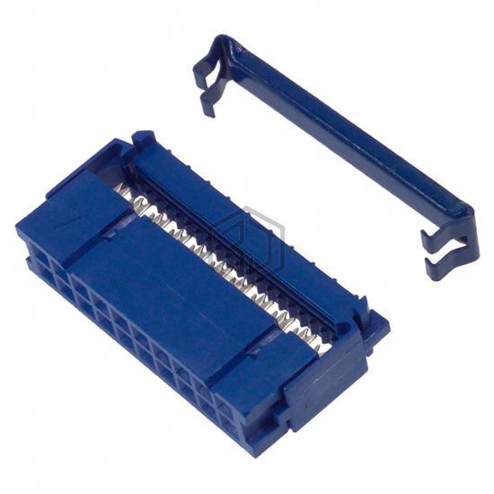 CWR-210-20-0203 - CW Industries - Rectangular Connectors - Free Hanging, Panel Mount