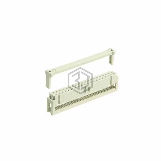 09185405813 - HARTING - Rectangular Connectors - Free Hanging, Panel Mount