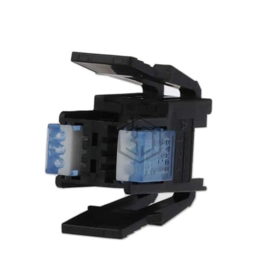 37306-2165-0M0 FL - 3M - Rectangular Connectors - Free Hanging, Panel Mount