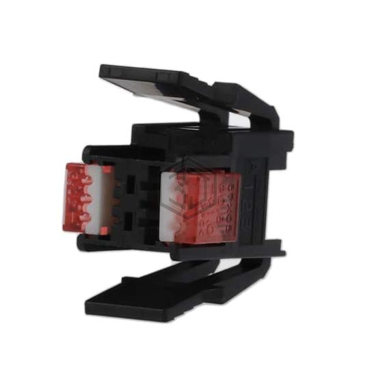37306-3101-0M0 FL - 3M - Rectangular Connectors - Free Hanging, Panel Mount