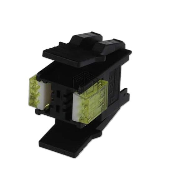 37306-3122-0M0 FL - 3M - Rectangular Connectors - Free Hanging, Panel Mount