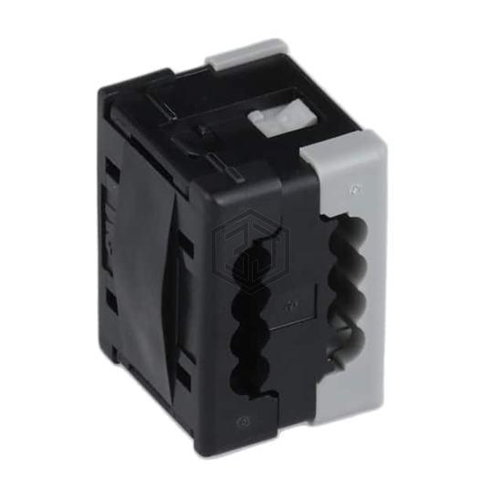 38704-FF880 - 3M - Rectangular Connectors - Free Hanging, Panel Mount