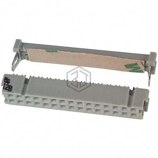 3419-6000 - 3M - Rectangular Connectors - Free Hanging, Panel Mount