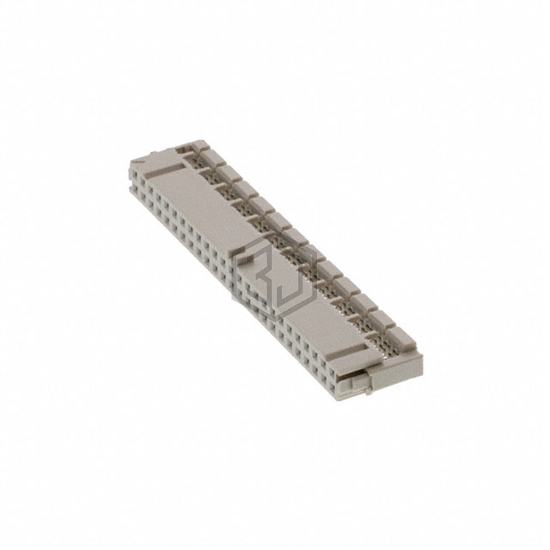 3-1393531-7 - TE Connectivity AMP Connectors - Rectangular Connectors - Free Hanging, Panel Mount