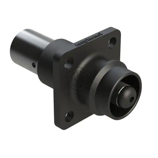 ATHP041P08NN-35 - Amphenol Sine Systems Corp - Rectangular Connectors - Free Hanging, Panel Mount
