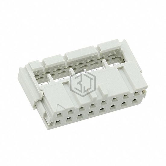 2-1393531-9 - TE Connectivity AMP Connectors - Rectangular Connectors - Free Hanging, Panel Mount
