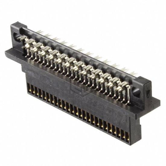 104893-5 - TE Connectivity AMP Connectors - Rectangular Connectors - Free Hanging, Panel Mount