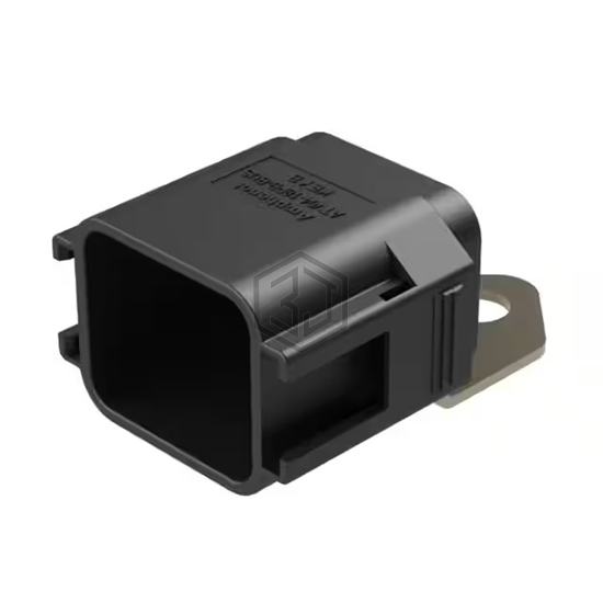 ATV04-18PB-BUS - Amphenol Sine Systems Corp - Rectangular Connectors - Free Hanging, Panel Mount