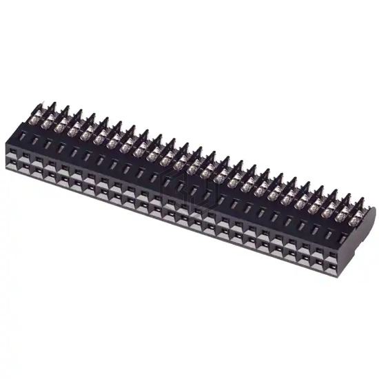 2-102398-3 - TE Connectivity AMP Connectors - Rectangular Connectors - Free Hanging, Panel Mount