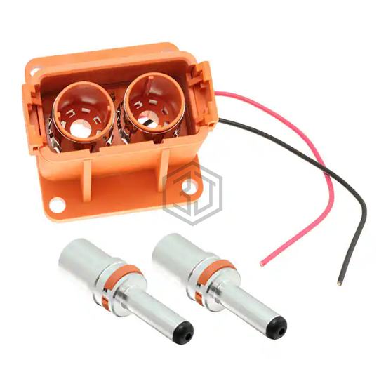 ATHP042P08EL16-50 - Amphenol Sine Systems Corp - Rectangular Connectors - Free Hanging, Panel Mount