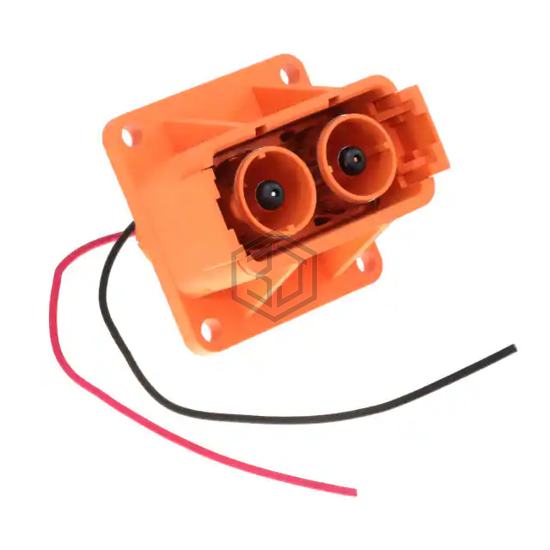 ATHP042P08EL16-M1 - Amphenol Sine Systems Corp - Rectangular Connectors - Free Hanging, Panel Mount