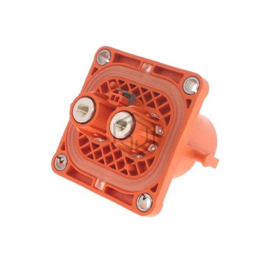 2141227-2 - TE Connectivity AMP Connectors - Rectangular Connectors - Free Hanging, Panel Mount