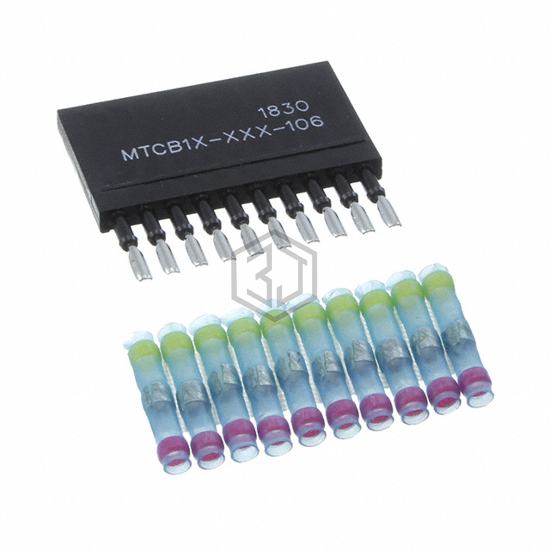 MTCB1X-XXX-106 - TE Connectivity Aerospace, Defense and Marine - Rectangular Connectors - Free Hanging, Panel Mount