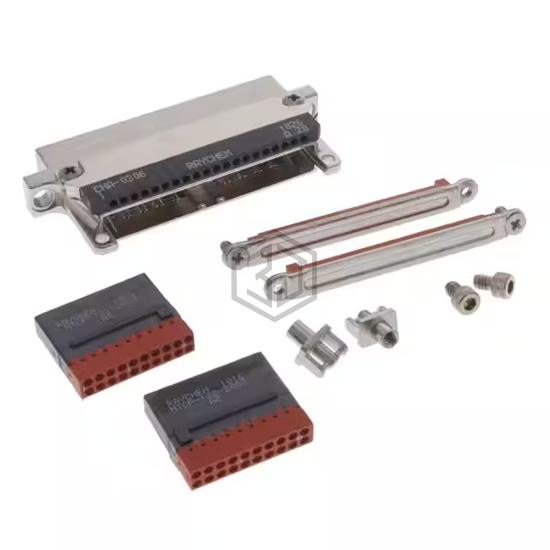 MTCPQKT2R22SGAC - TE Connectivity Aerospace, Defense and Marine - Rectangular Connectors - Free Hanging, Panel Mount